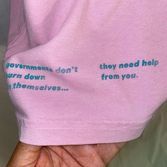 Babylon Learn to Burn Tee - Picture 3 of 7